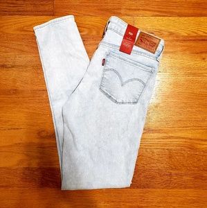 Levi's 711 Skinny Jeans